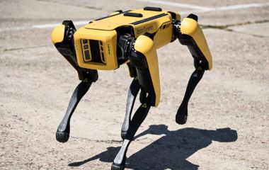 Вчені встановили що людям подобаються менш людиноподібні роботи