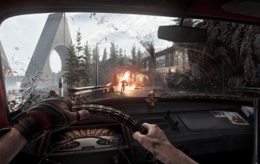 Журналісти поділилися враженнями від Atomic Heart