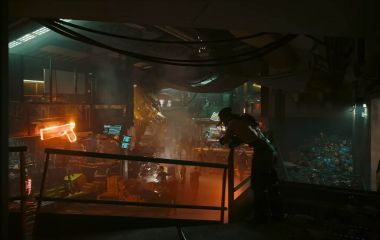 Cyberpunk 2077: Phantom Liberty стане найбільшим DLC в історії CD Projekt
