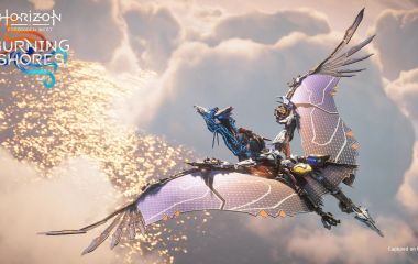 Sony відкрила передзамовлення на доповнення Burning Shores для Horizon Forbidden West