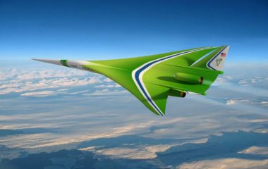Новий мегаватний електродвигун дозволить «озеленити» літаки