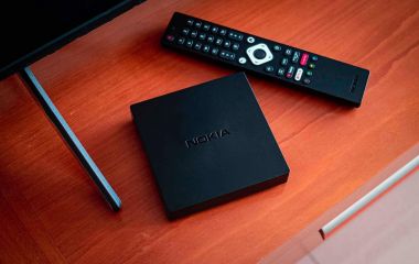 Nokia Streaming Box 8010: Android TV приставка з новим ARM-чипом та підтримкою 4K за €129