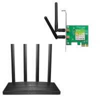 Мережеве обладнання