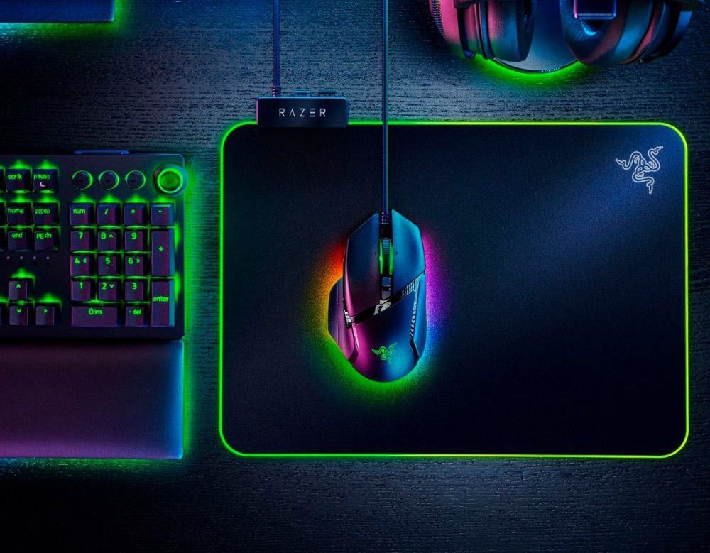 Оптичні перемикачі для миші Razer GEN-2