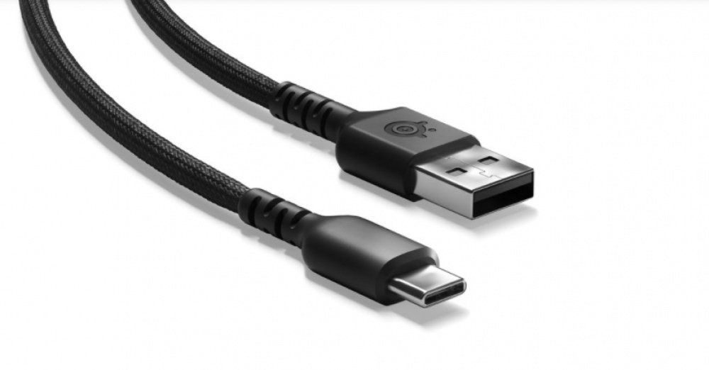 Кабель Super Mesh USB-C