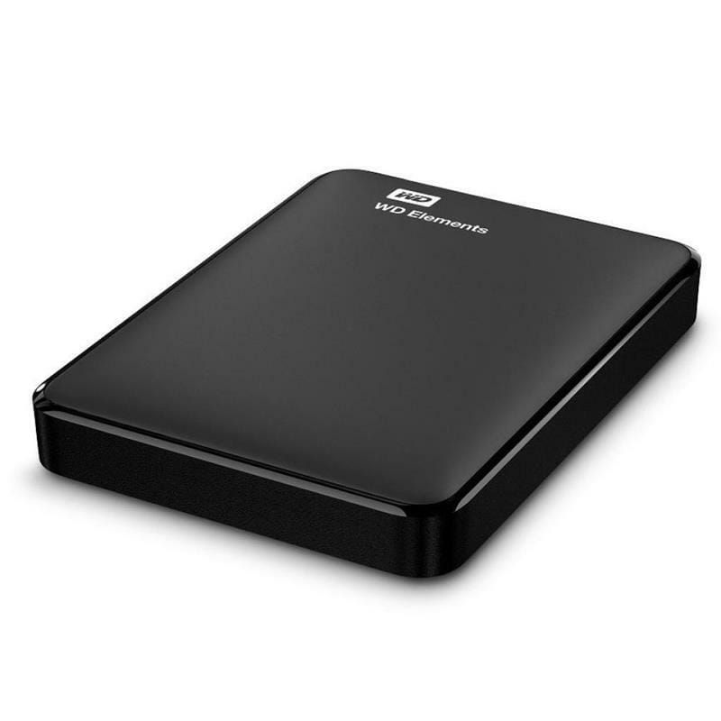 Портативний накопичувач Western Digital Elements