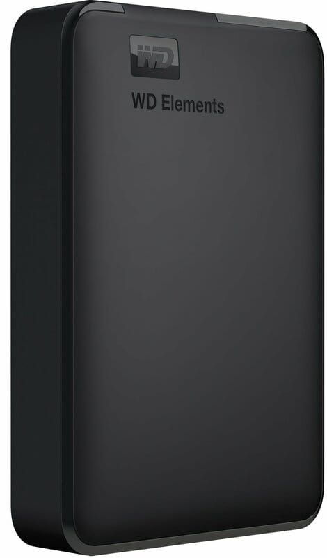 Western Digital Elements 