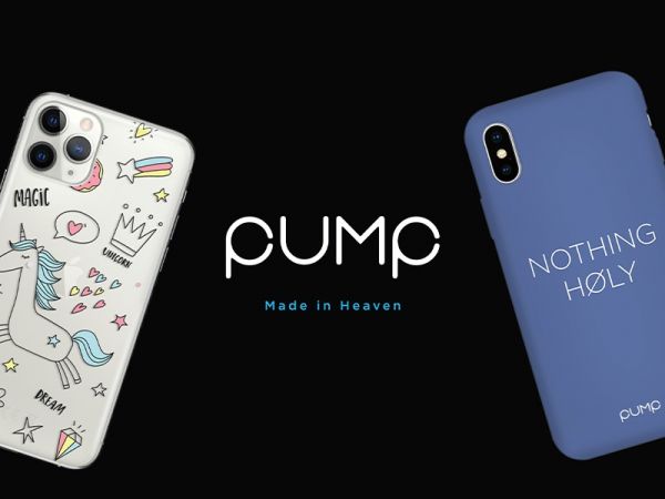 Чехол Pump Silicone Case Huli Net for iPhone 12 Pro Max