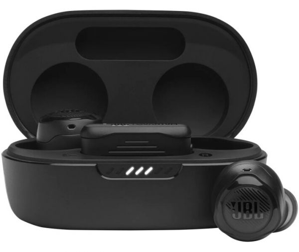 Навушники TWS JBL Quantum TWS Air Black (JBLQTWSAIRBLK)