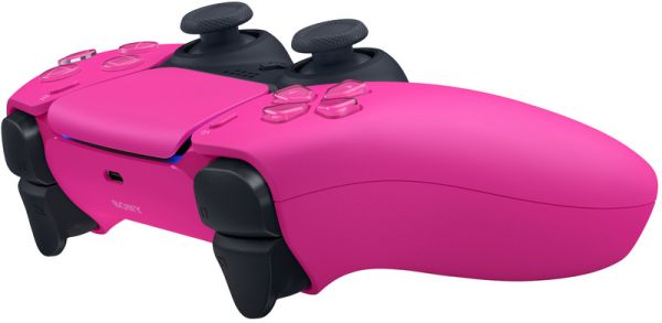 Геймпад Sony PlayStation 5 DualSense Nova Pink (9728795)