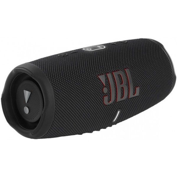 Портативна акустика JBL Charge 5 Black (JBLCHARGE5BLK)