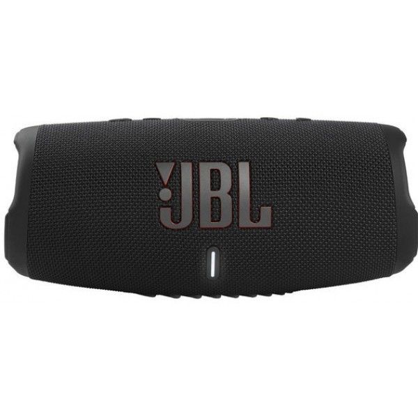 Портативна акустика JBL Charge 5 Black (JBLCHARGE5BLK)