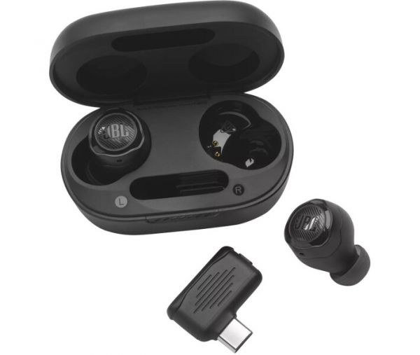 Навушники TWS JBL Quantum TWS Air Black (JBLQTWSAIRBLK)