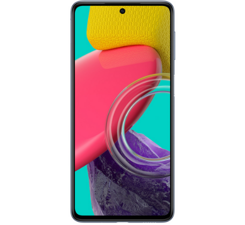 Смартфон Samsung Galaxy M53 6/128GB Blue (SM-M536B/DSN)