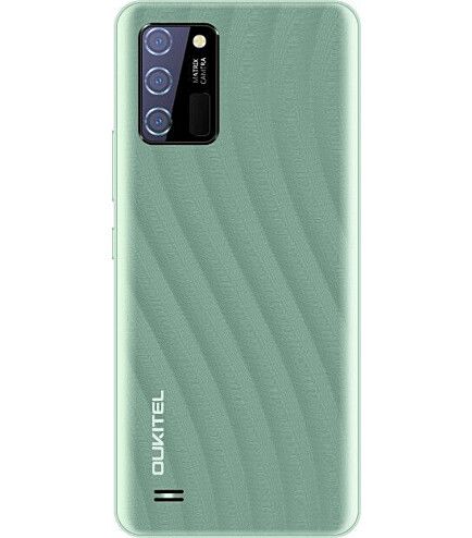 Смартфон Oukitel C25 4/32GB Green