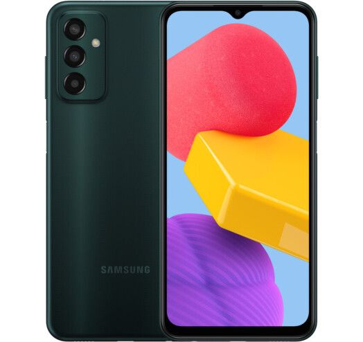 Смартфон Samsung Galaxy M13 4/64 Deep Green (SM-M135FZGDSEK)