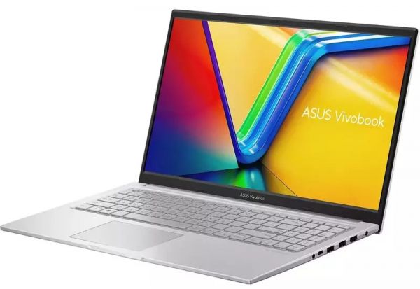 Ноутбук ASUS VivoBook 15 X1504ZA Cool Silver (X1504ZA-BQ531,90NB1022-M01260)