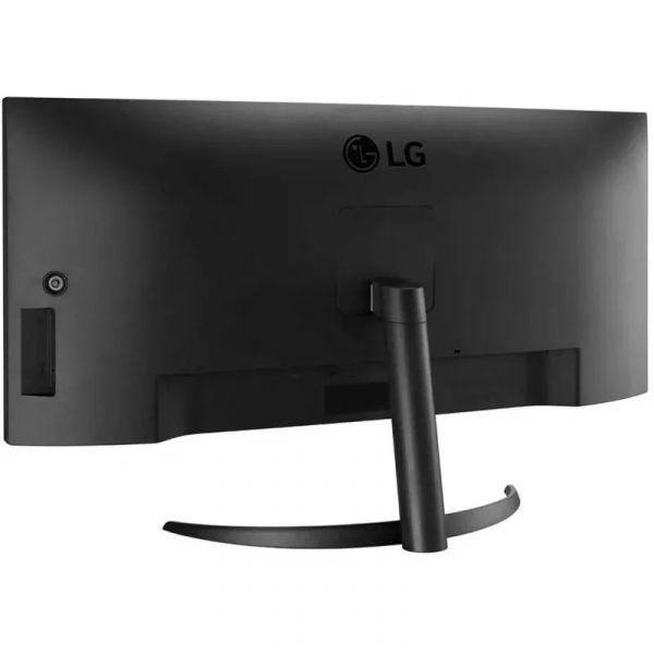 Монітор LG 34WQ60C-B