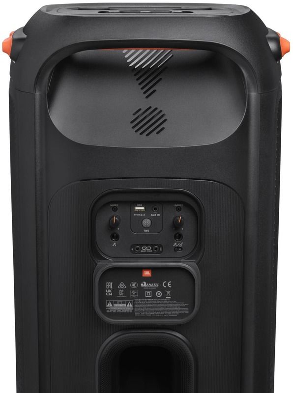 Портативна акустика JBL PartyBox 710 Black (JBLPARTYBOX710)