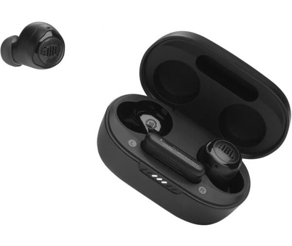 Навушники TWS JBL Quantum TWS Air Black (JBLQTWSAIRBLK)