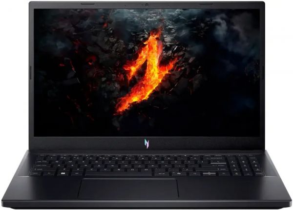 Ноутбук Acer Nitro V 15 ANV15-41-R4WW Obsidian Black (NH.QSGEU.002)