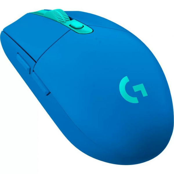 Миша бездротова Logitech G305 Lightspeed Blue (910-006014)