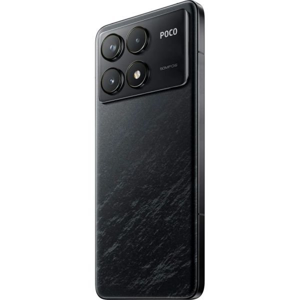 Смартфон Xiaomi Poco F6 Pro 12/512GB Black