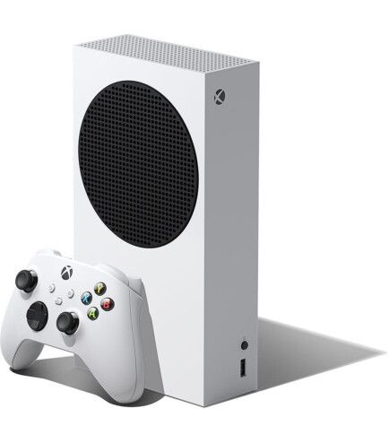 Ігрова консоль Microsoft Xbox Series S 512GB (889842651386)