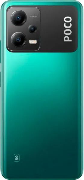 Смартфон Xiaomi Poco X5 5G 6/128GB Green