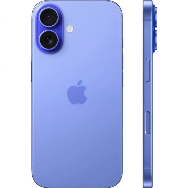 Apple iPhone 16 128GB Ultramarine (MYEC3)