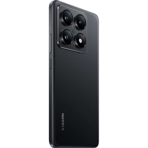 Смартфон Xiaomi 14T Pro 12/1TB Titan Black