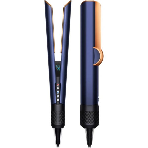 Стайлер Dyson Airstrait HT01 Prussian Blue/Rich Copper (408215-01)