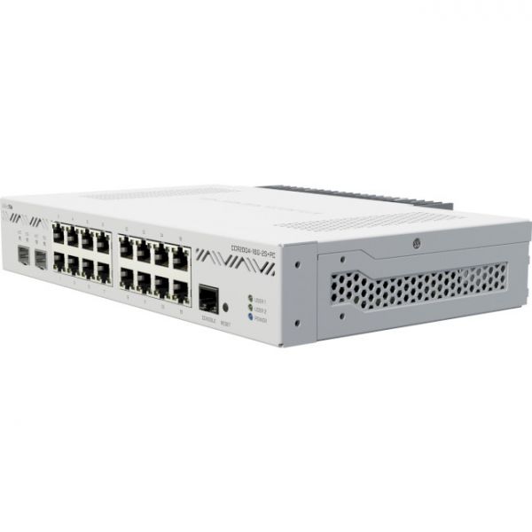 Маршрутизатор MikroTik CCR2004-16G-2S+PC