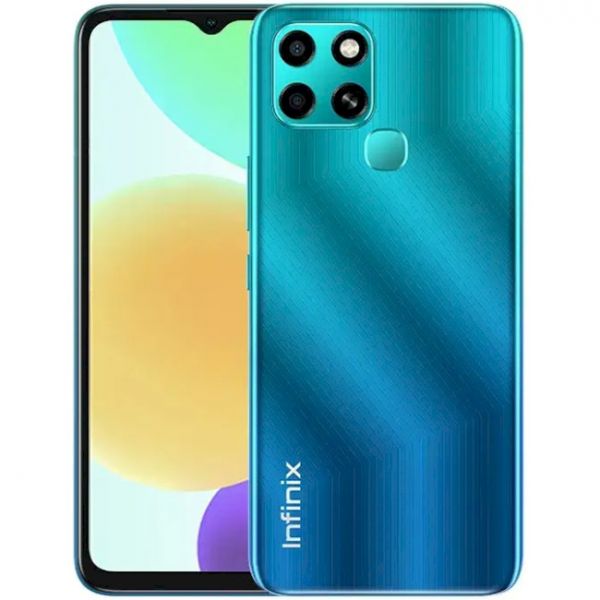 Смартфон Infinix Smart 6 2/32Gb Light Sea Green