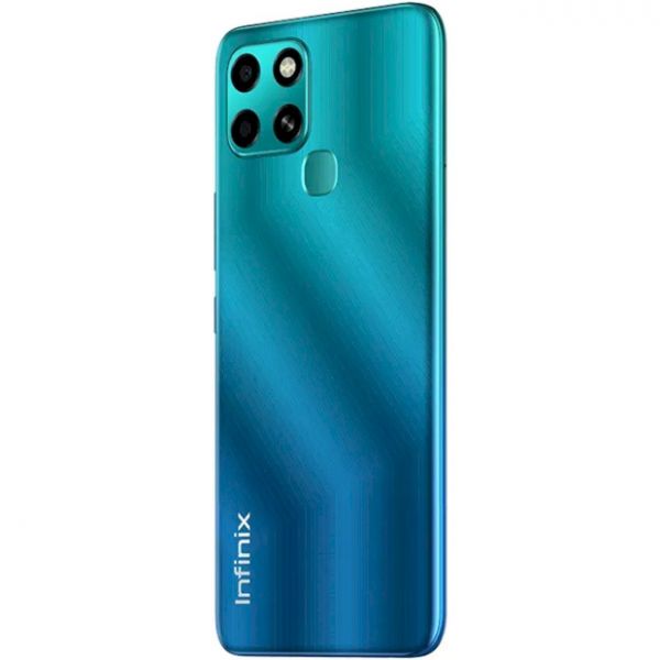 Смартфон Infinix Smart 6 2/32Gb Light Sea Green