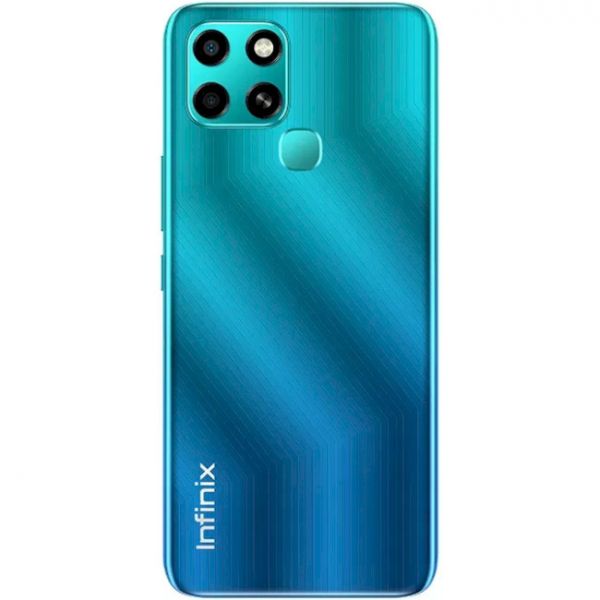 Смартфон Infinix Smart 6 2/32Gb Light Sea Green