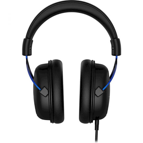 Комп'ютерна гарнітура HyperX Cloud Gaming Blue (4P5H9AM)