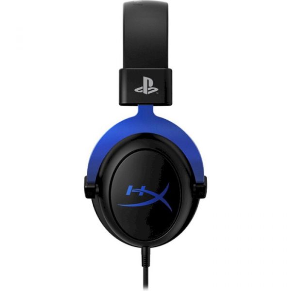 Комп'ютерна гарнітура HyperX Cloud Gaming Blue (4P5H9AM)