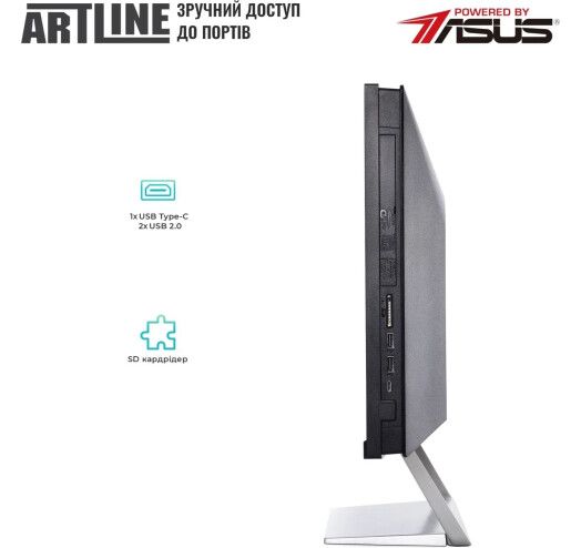 Моноблок ARTLINE Business M63 Windows 11 Pro (M63v22Win)