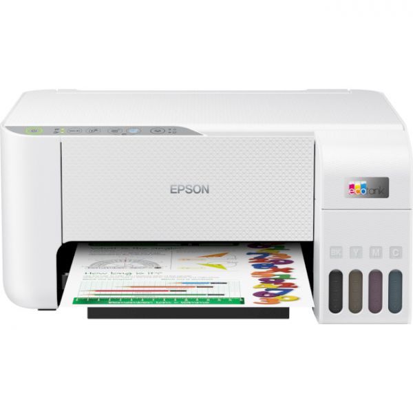 БФП Epson L3256 з WI-FI (C11CJ67414)