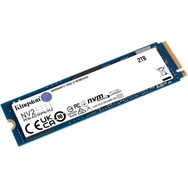 SSD накопичувач Kingston NV2 2 TB (SNV2S/2000G)