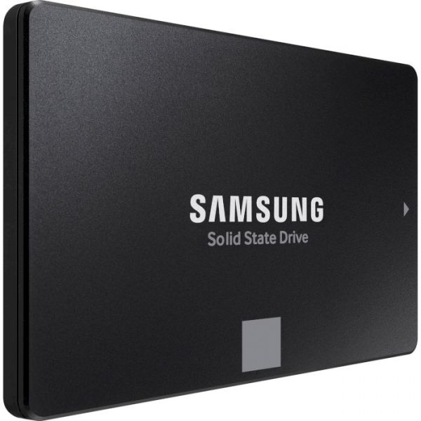 SSD накопичувач Samsung 870 EVO 4 TB (MZ-77E4T0BW)