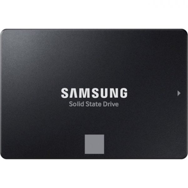 SSD накопичувач Samsung 870 EVO 4 TB (MZ-77E4T0BW)