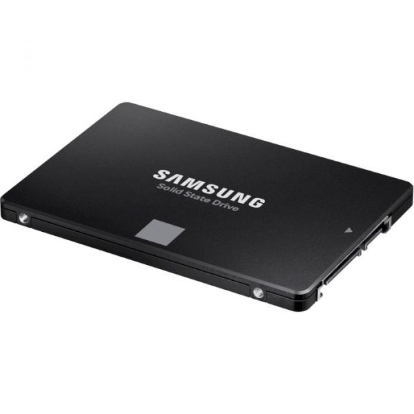 SSD накопичувач Samsung 870 EVO 4 TB (MZ-77E4T0BW)