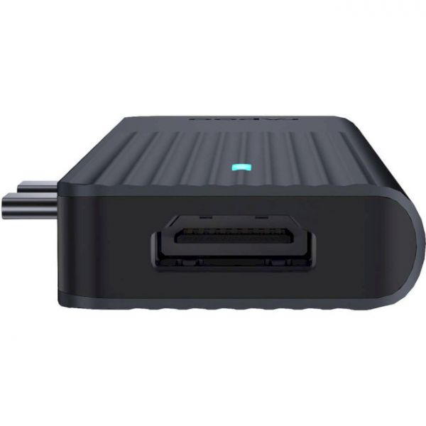 USB-хаб RAPOO 7-in-1 USB-C Multiport Adapter (UCM-2003)