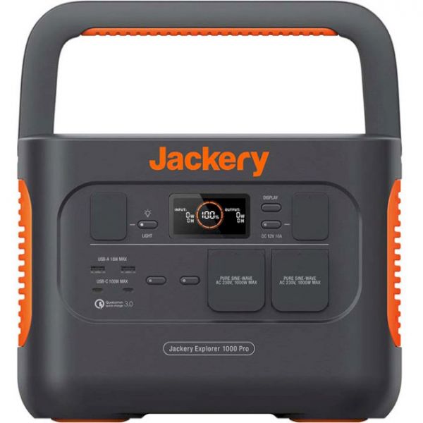 Зарядная станция Jackery Explorer 1000 PRO