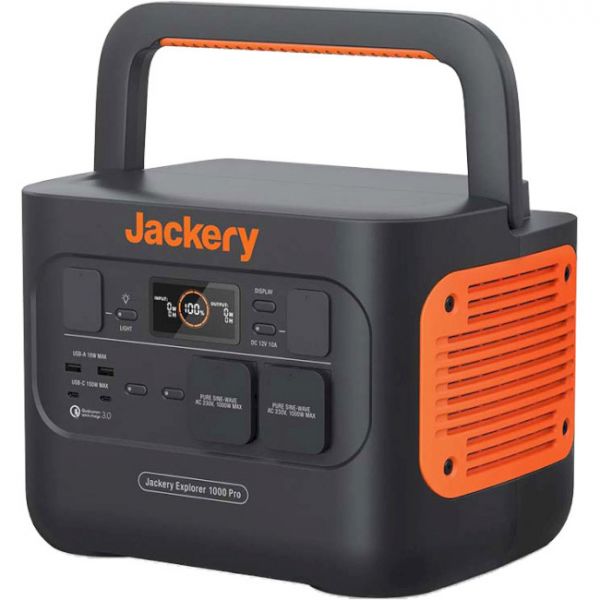 Зарядная станция Jackery Explorer 1000 PRO