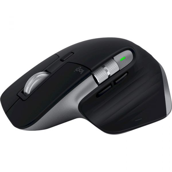 Миша Logitech MX Master 3S For Mac Space Grey (910-006569\910-006571)