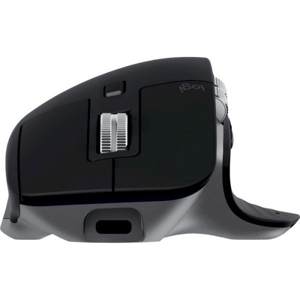 Миша Logitech MX Master 3S For Mac Space Grey (910-006569\910-006571)