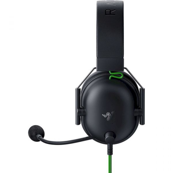 Комп'ютерна гарнітура Razer Blackshark V2 X USB Black (RZ04-04570100-R3M1)